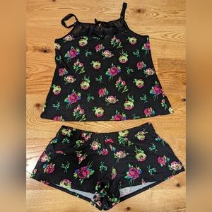 Betsey Johnson Pajama set